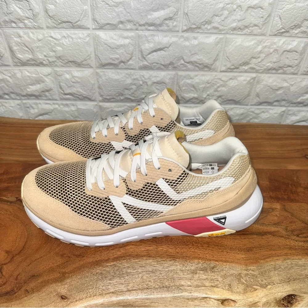 Brandblack Performance Speed 2125 Men’s 10.5 Vibram Running Shoes‎ New